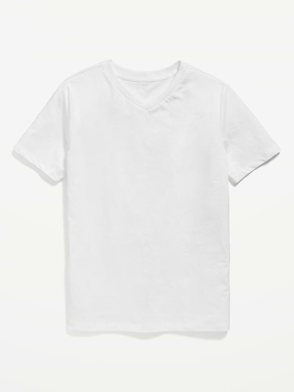 Softest V-Neck T-Shirt for Boys