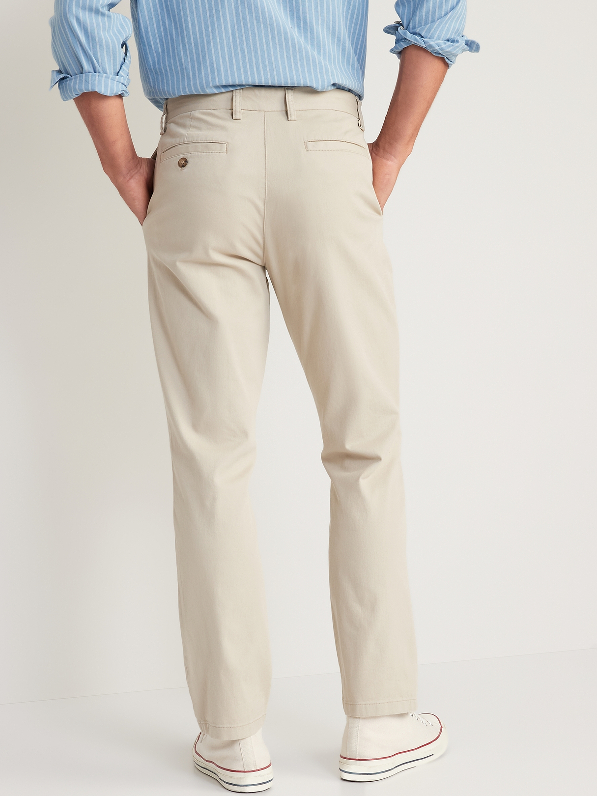 Straight Rotation Chino Pants | Old Navy