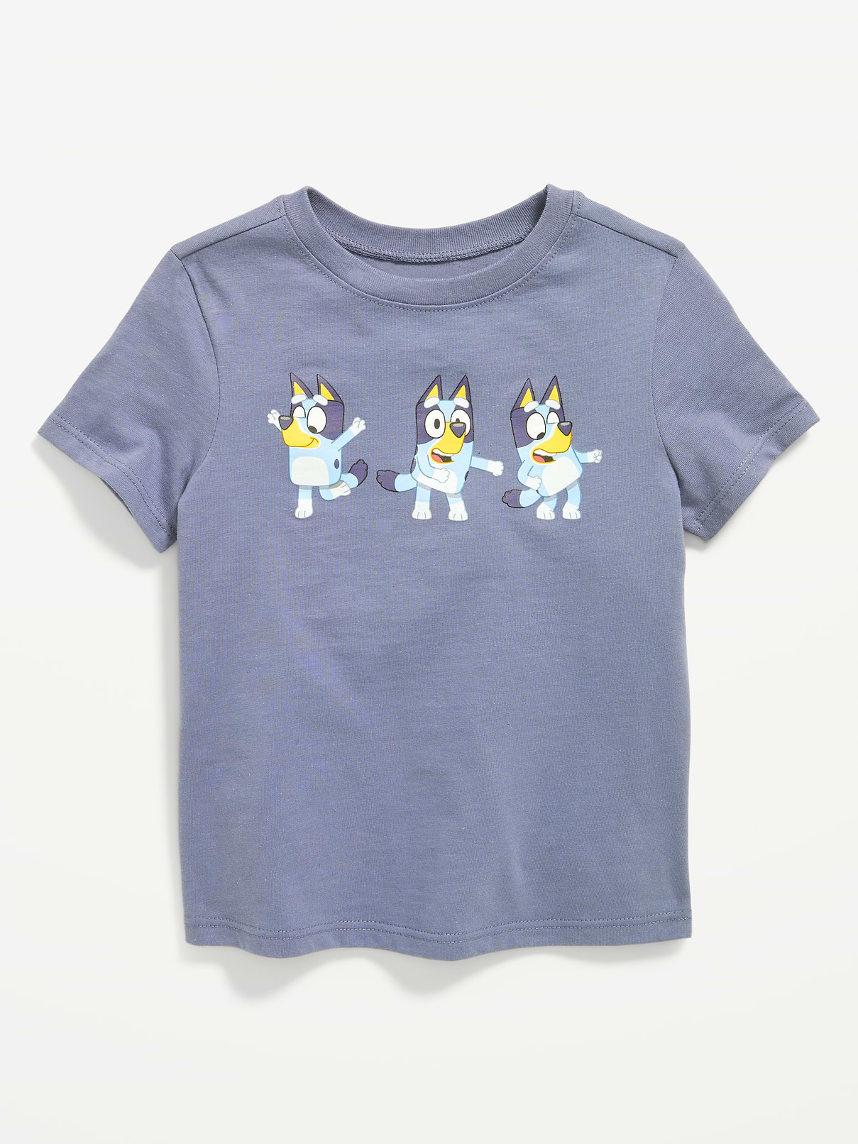 Image number 1 showing, Bluey™ Unisex Graphic T-Shirt for Toddler