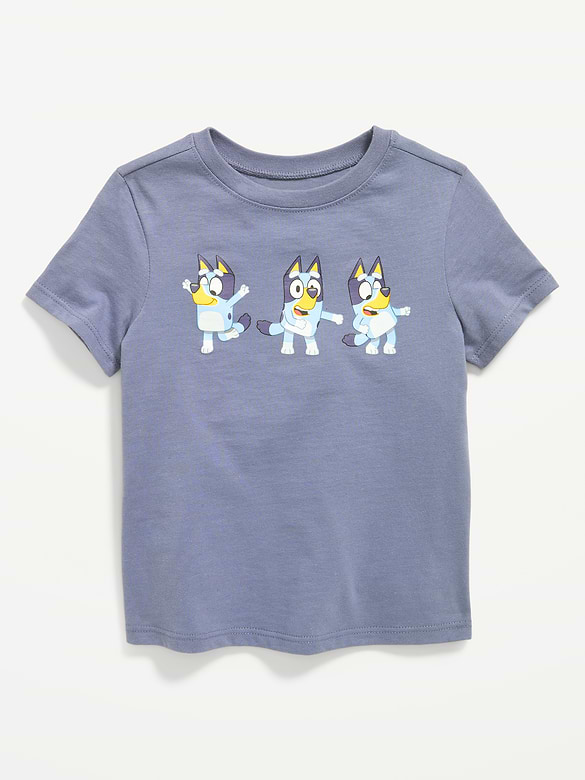 Bluey™ Unisex Graphic T-Shirt for Toddler