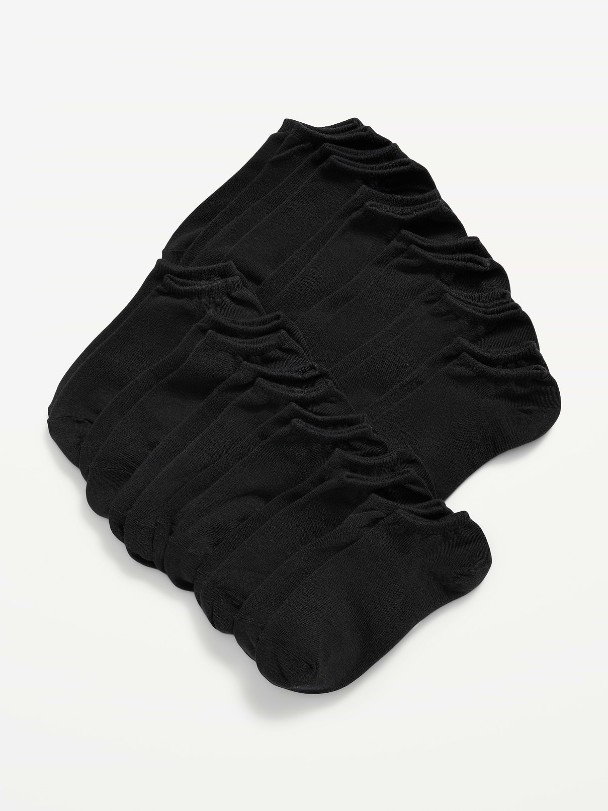 Image number 1 showing, Ankle Socks 12-Pack For Women