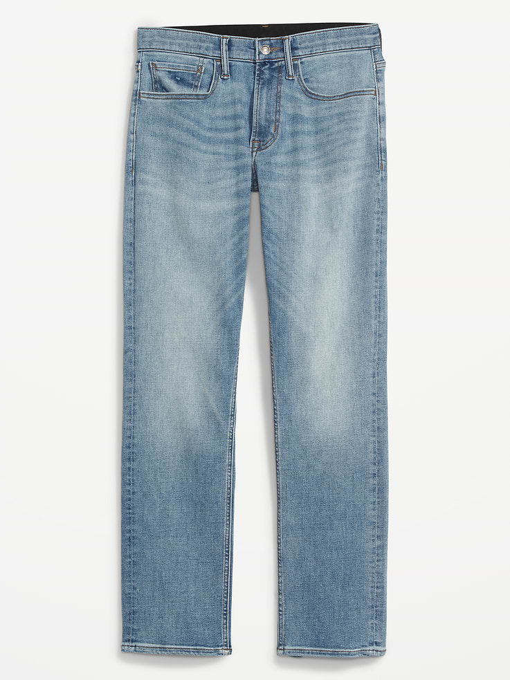 Image number 4 showing, Straight 360° Tech Stretch Performance Jeans