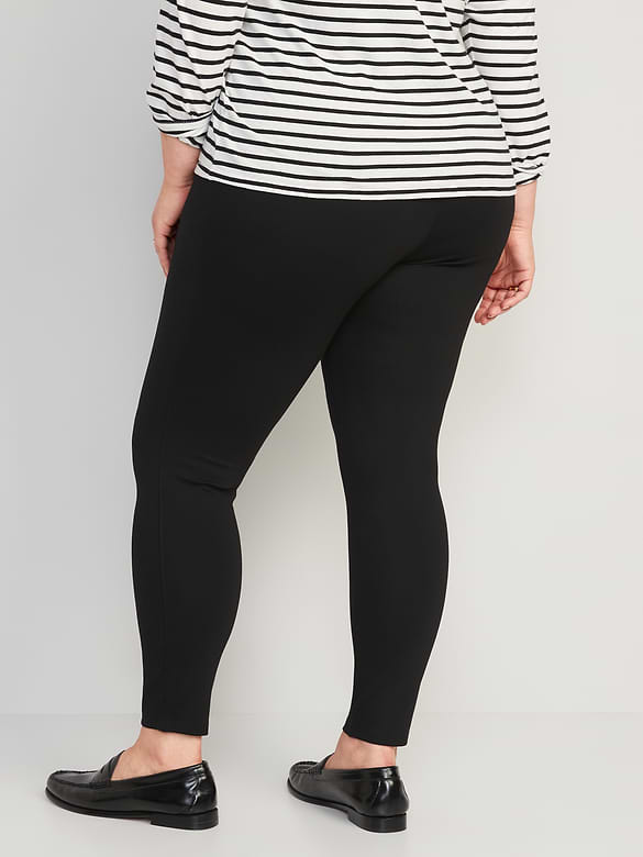 Extra High-Waisted Stevie Skinny Pants