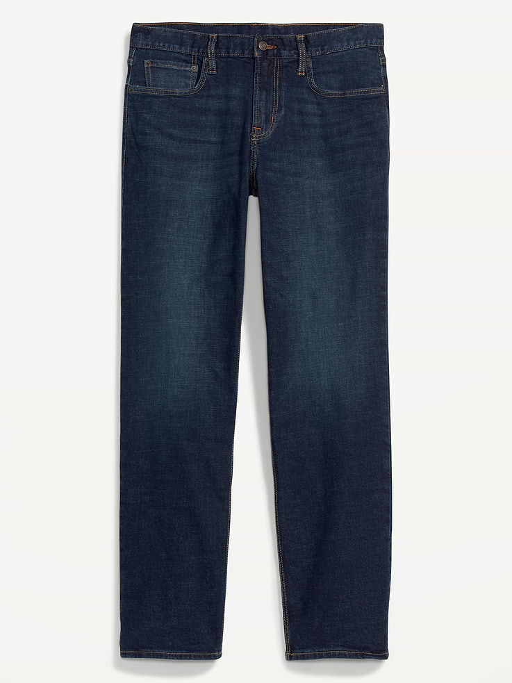 Image number 4 showing, Loose Built-In Flex Jeans