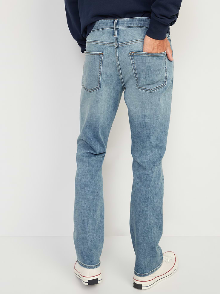 Image number 2 showing, Straight 360° Tech Stretch Performance Jeans