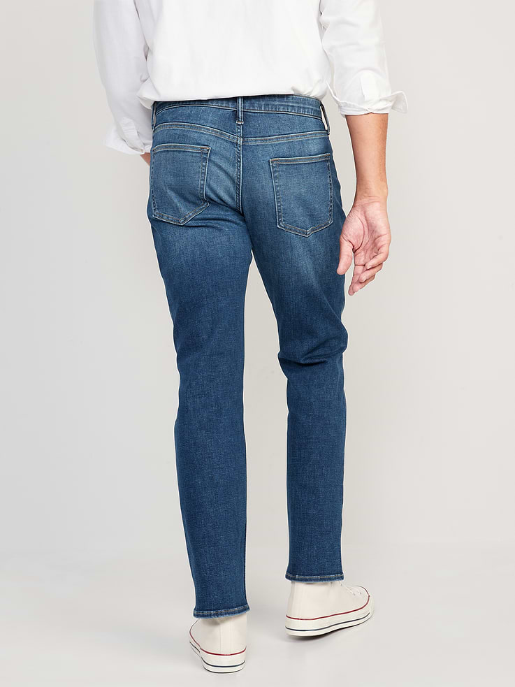 Image number 2 showing, Straight 360° Tech Stretch Performance Jeans