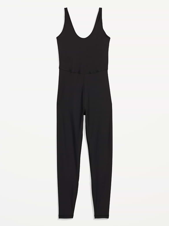 PowerSoft Sleeveless 7/8 Bodysuit