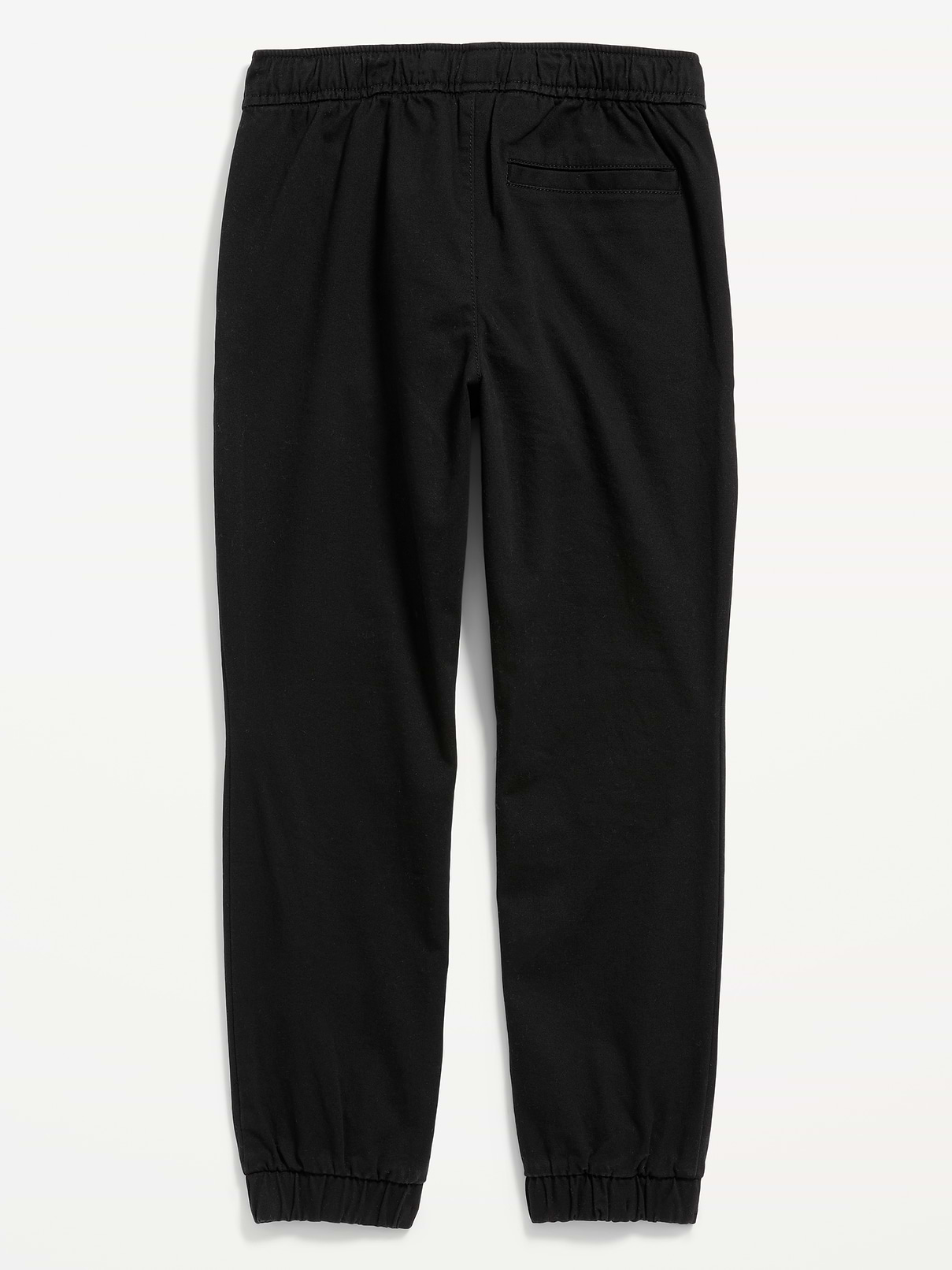 Image number 4 showing, Built-In Flex Twill Jogger Pants for Boys