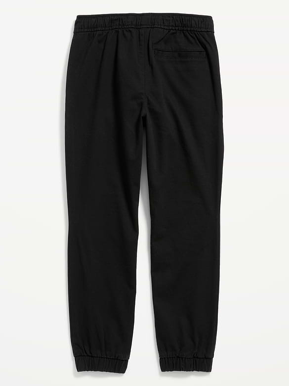 Built-In Flex Twill Jogger Pants for Boys