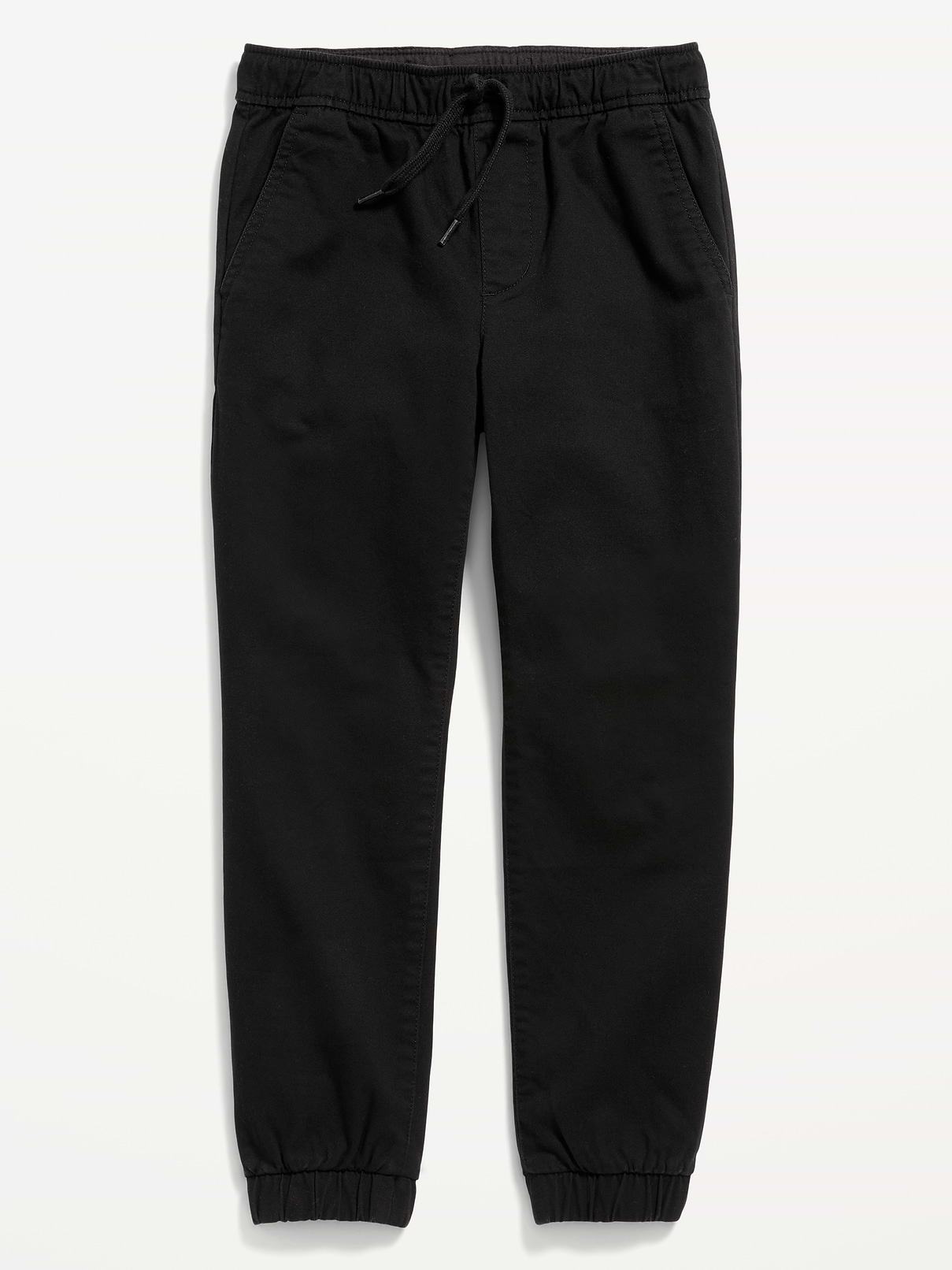 Image number 3 showing, Built-In Flex Twill Jogger Pants for Boys