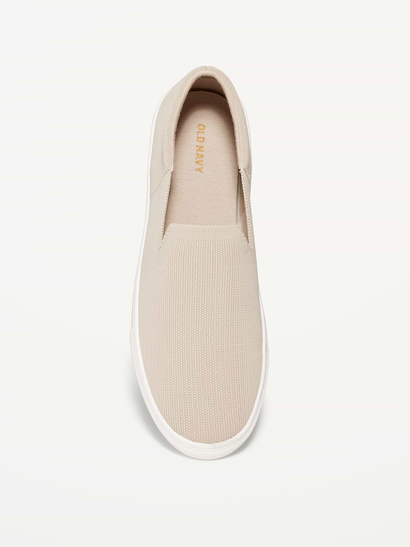 Slip-On Sneakers
