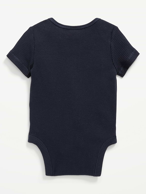 Cache-couche unisexe en tricot côtelé pour Bébé