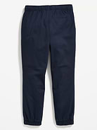 Image number 4 showing, Built-In Flex Twill Jogger Pants for Boys