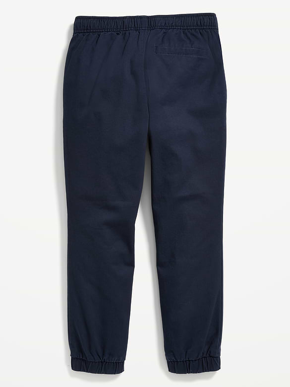 Built-In Flex Twill Jogger Pants for Boys