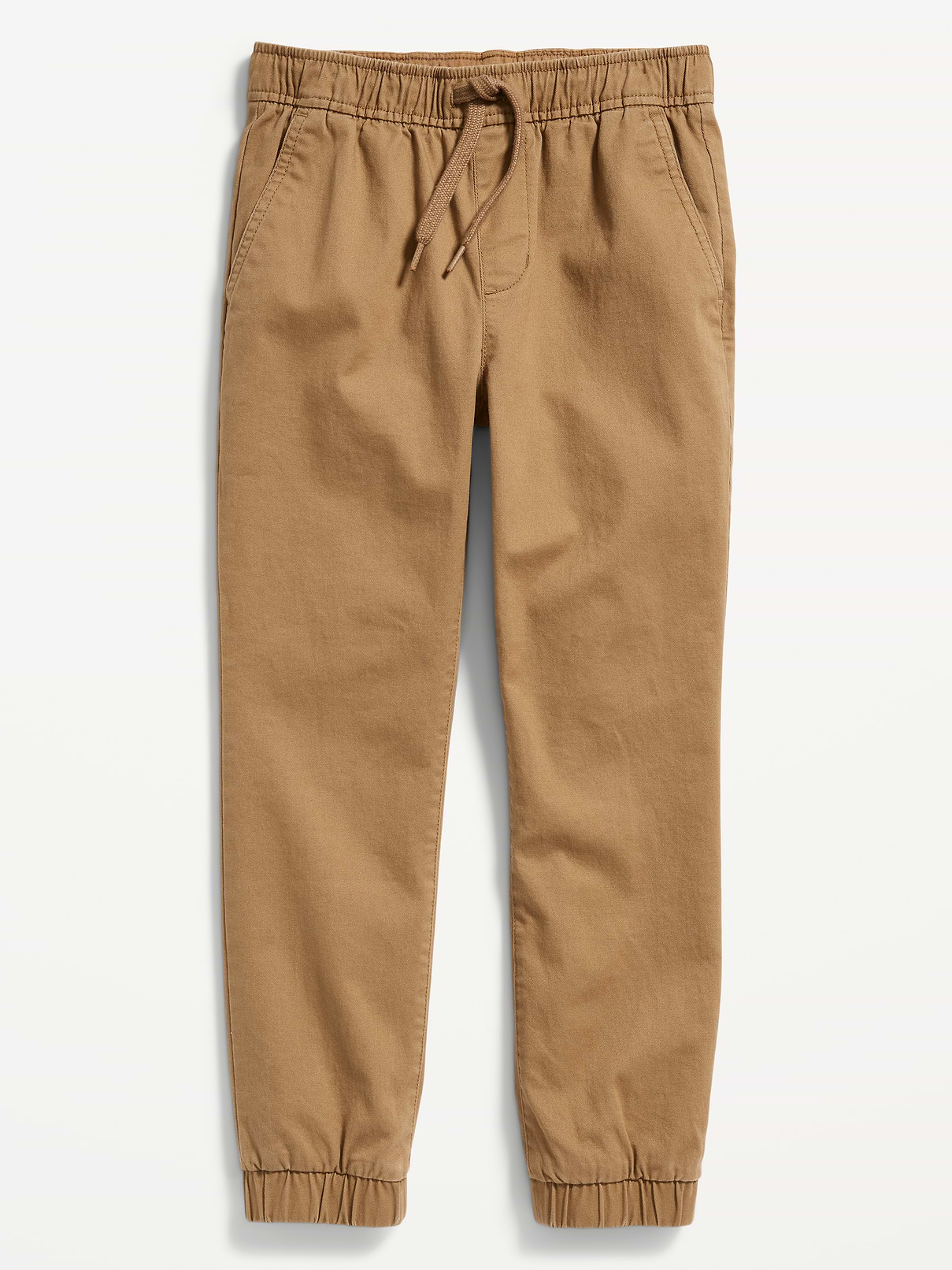 Image number 3 showing, Built-In Flex Twill Jogger Pants for Boys