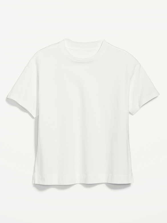 Vintage Crew-Neck T-Shirt