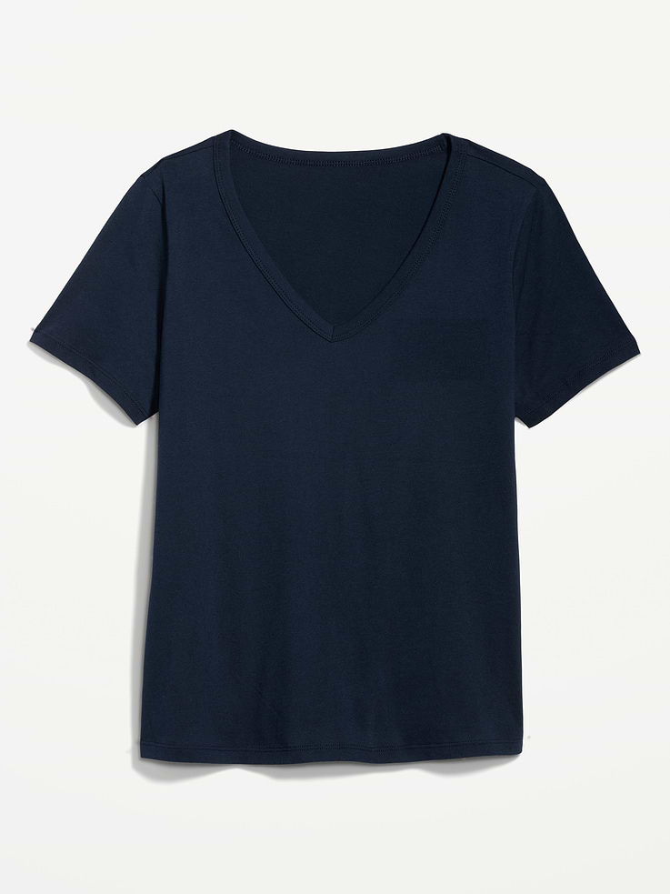 Image number 4 showing, EveryWear V-Neck T-Shirt