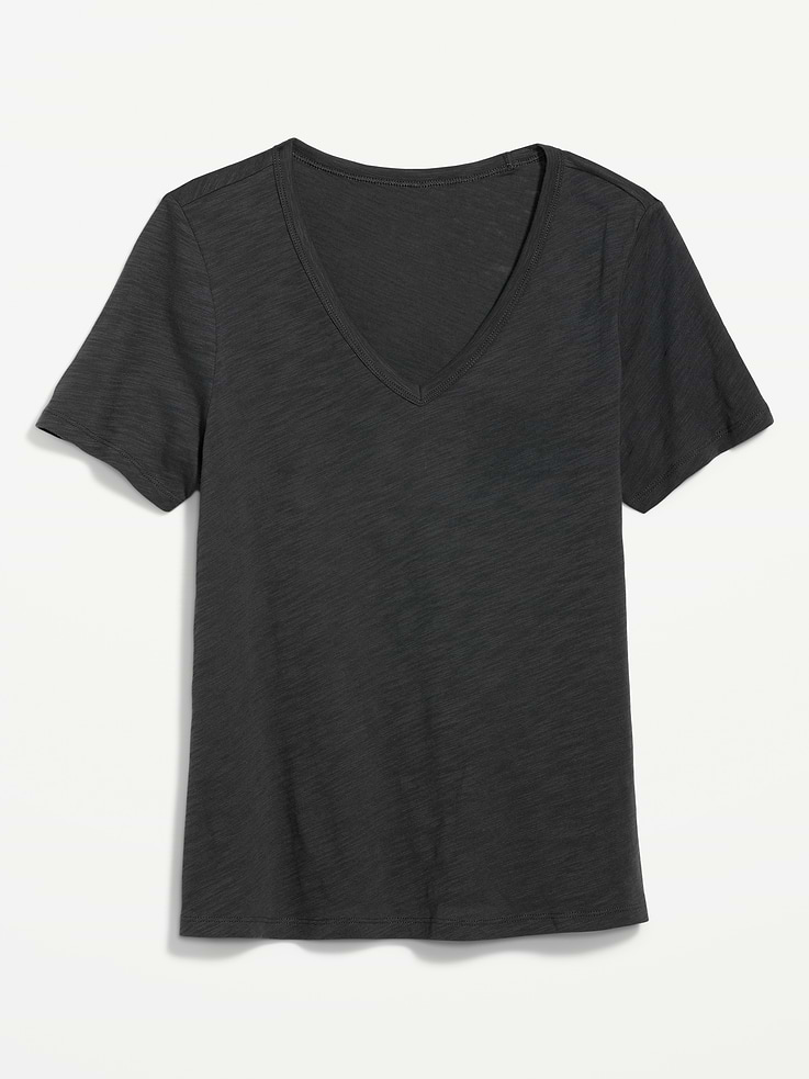 Image number 4 showing, EveryWear V-Neck T-Shirt