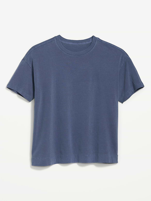 Vintage Crew-Neck T-Shirt