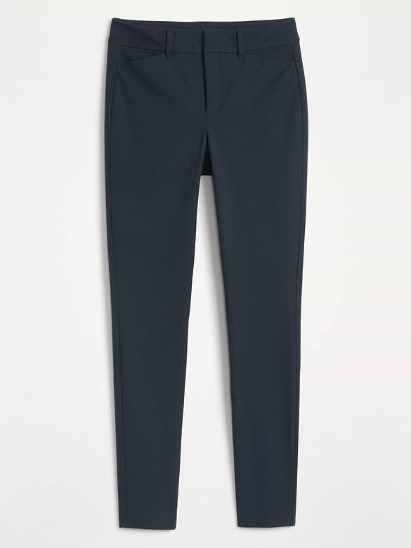 High-Waisted Pixie Skinny Pants