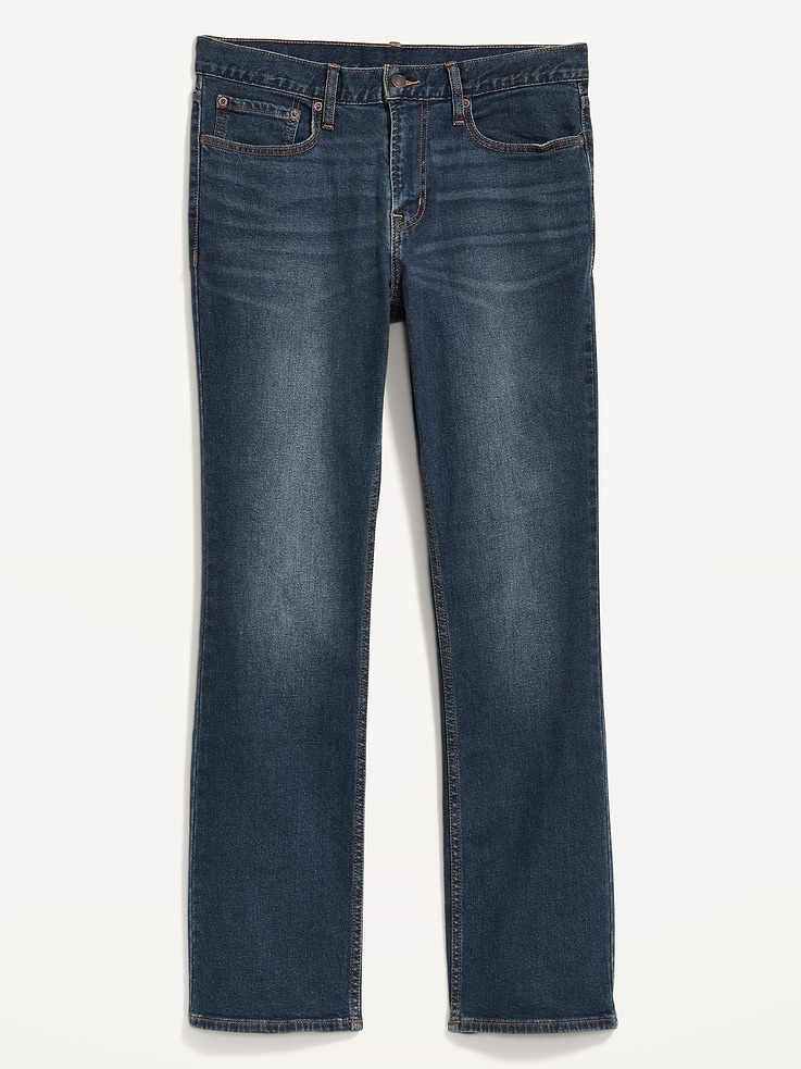 Image number 4 showing, Boot-Cut Built-In Flex Jeans