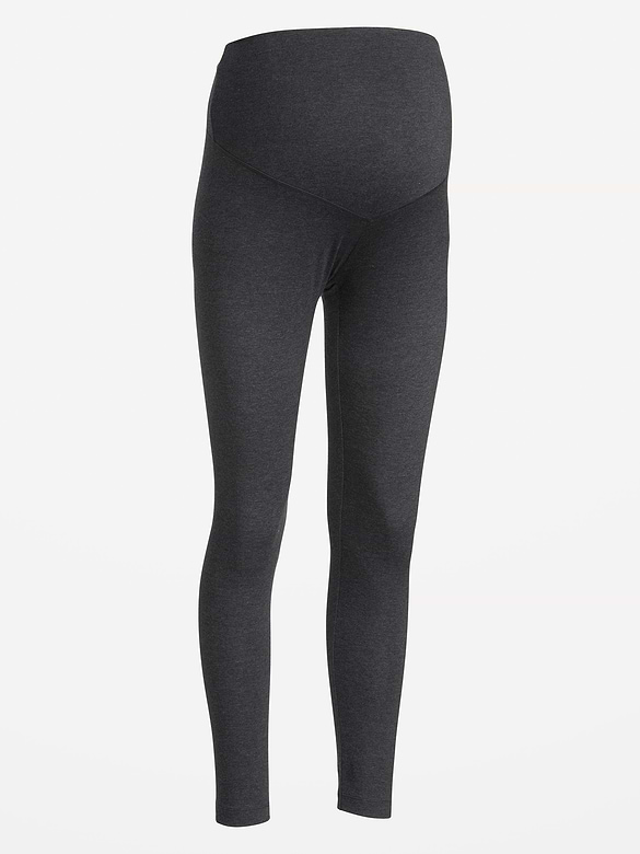 Maternity Full-Panel Leggings