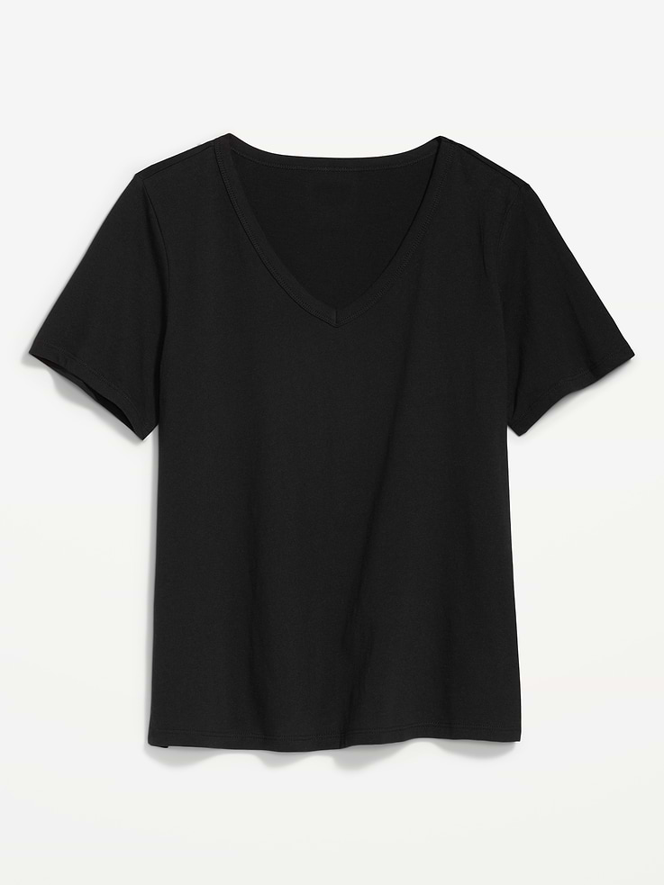 Image number 4 showing, EveryWear V-Neck T-Shirt
