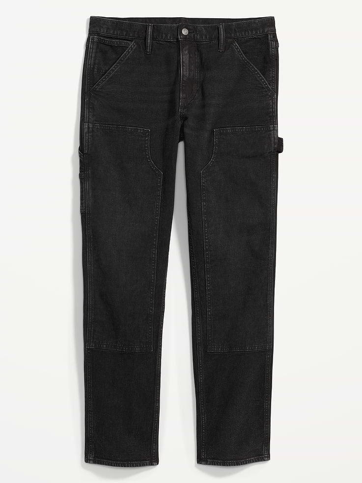 Image number 5 showing, 90s Straight Carpenter Jeans