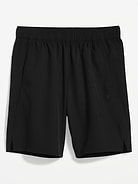 Image number 3 showing, Essential Woven Workout Shorts -- 9-inch inseam