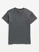 Image number 1 showing, CloudMotion Performance T-Shirt for Boys