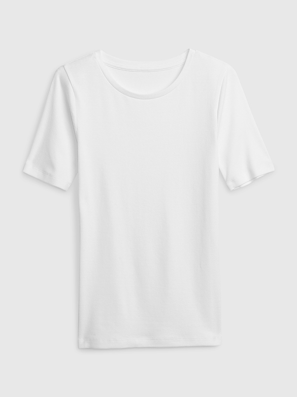 Modern Crewneck T-Shirt