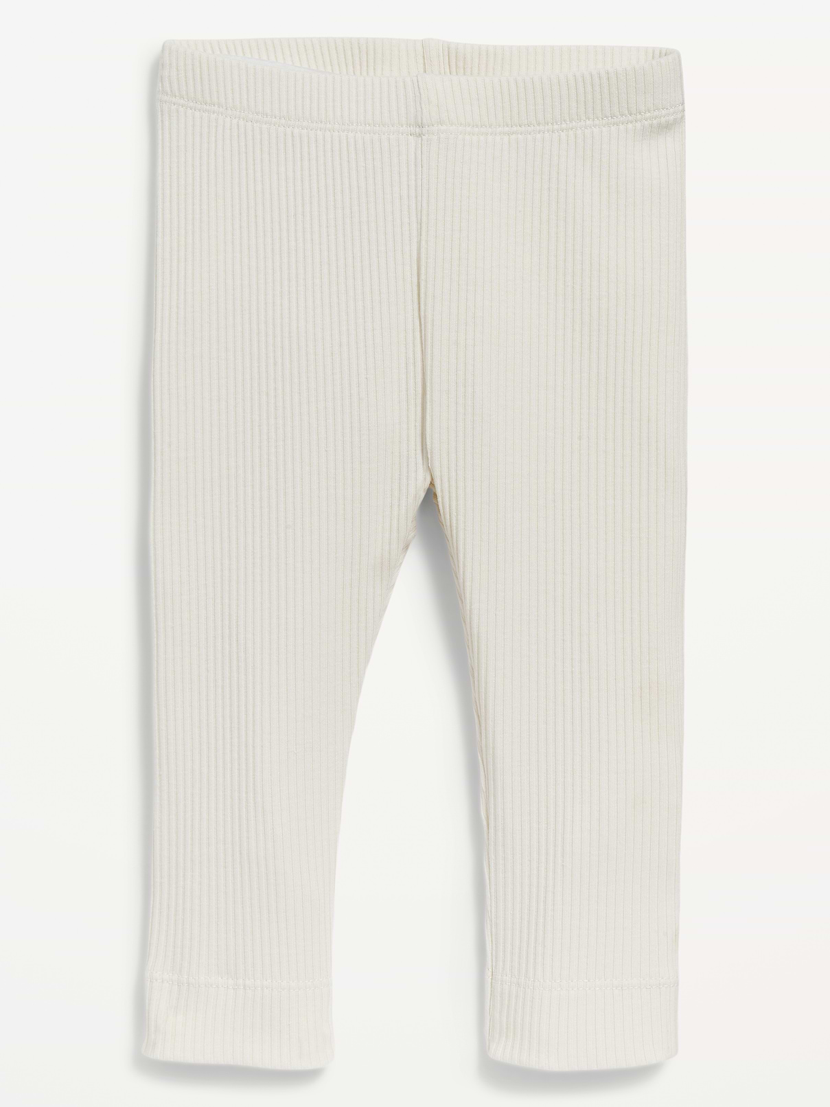Image number 1 showing, Unisex Rib-Knit Leggings for Baby