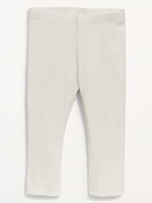 Image number 1 showing, Unisex Rib-Knit Leggings for Baby