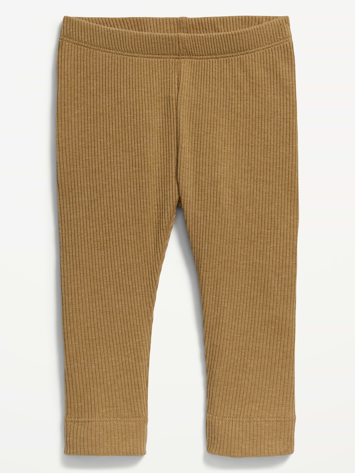 Image number 1 showing, Unisex Rib-Knit Leggings for Baby
