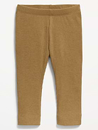 Image number 1 showing, Unisex Rib-Knit Leggings for Baby
