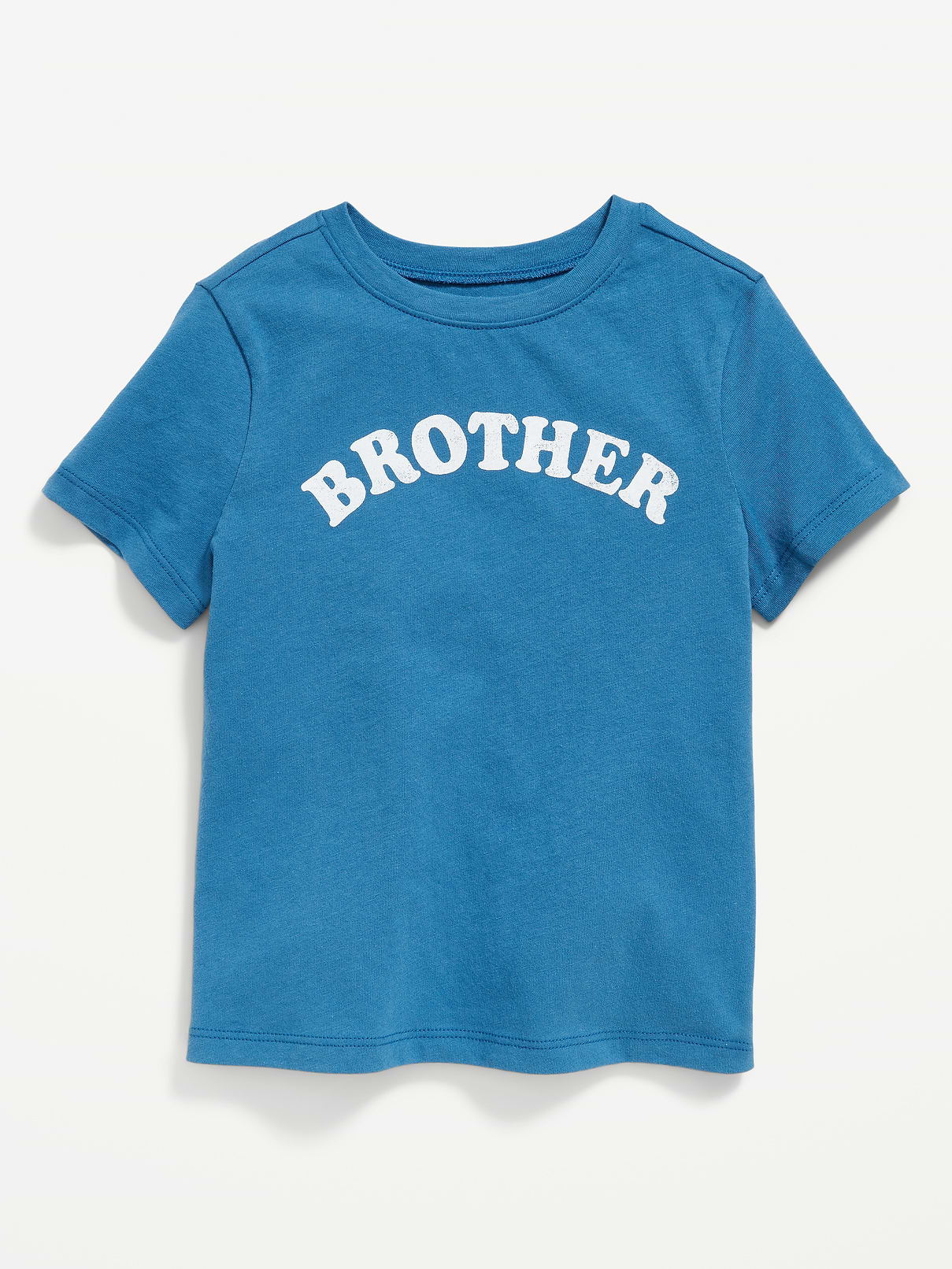 Image number 1 showing, Unisex Short-Sleeve Graphic T-Shirt for Toddler