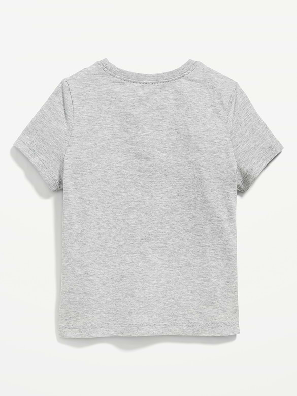 Unisex Short-Sleeve T-Shirt for Toddler