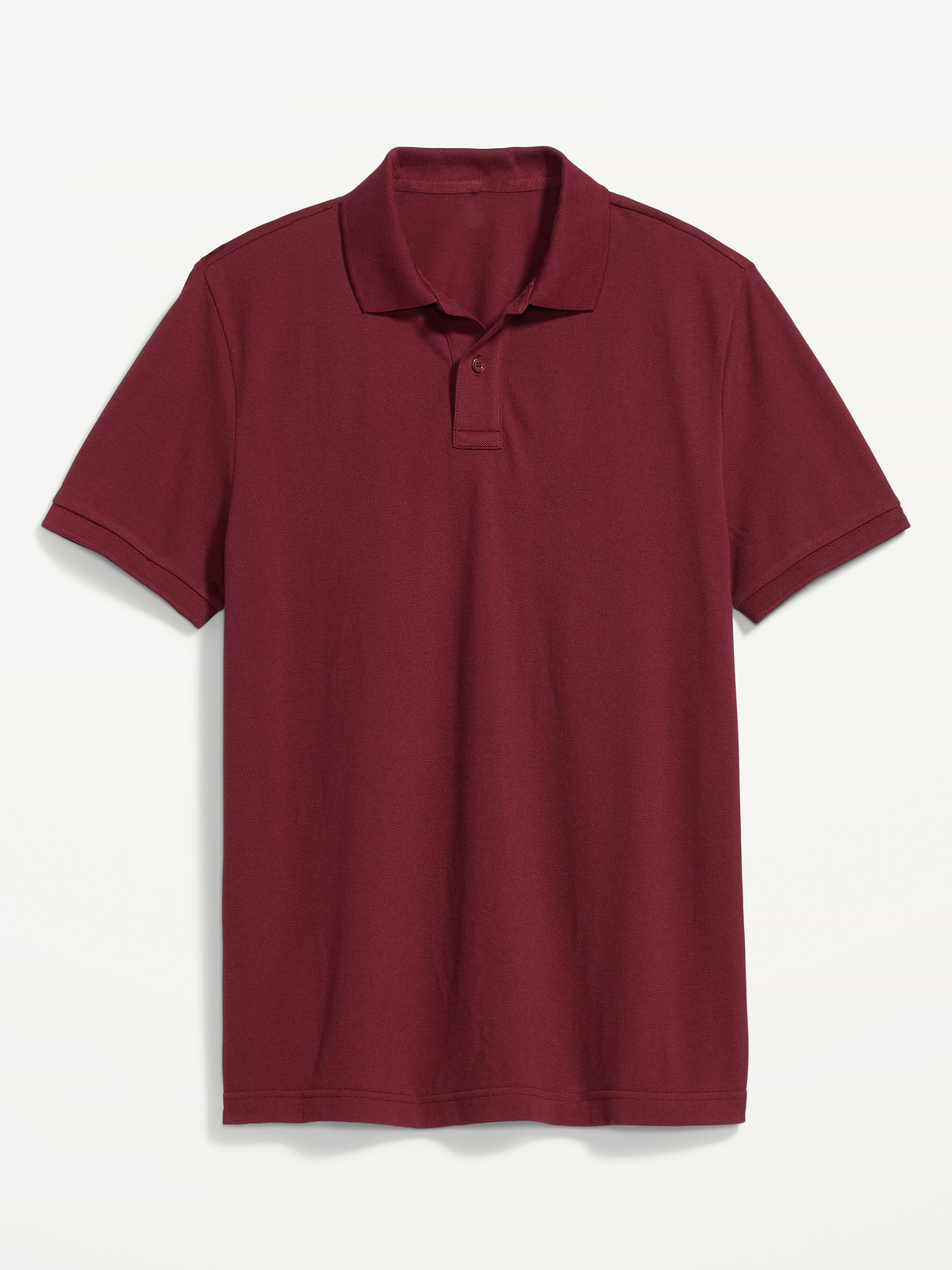 L'image numéro 1 présente Polo en piqué d’uniforme pour Homme