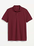 L'image numéro 1 présente Polo en piqué d’uniforme pour Homme