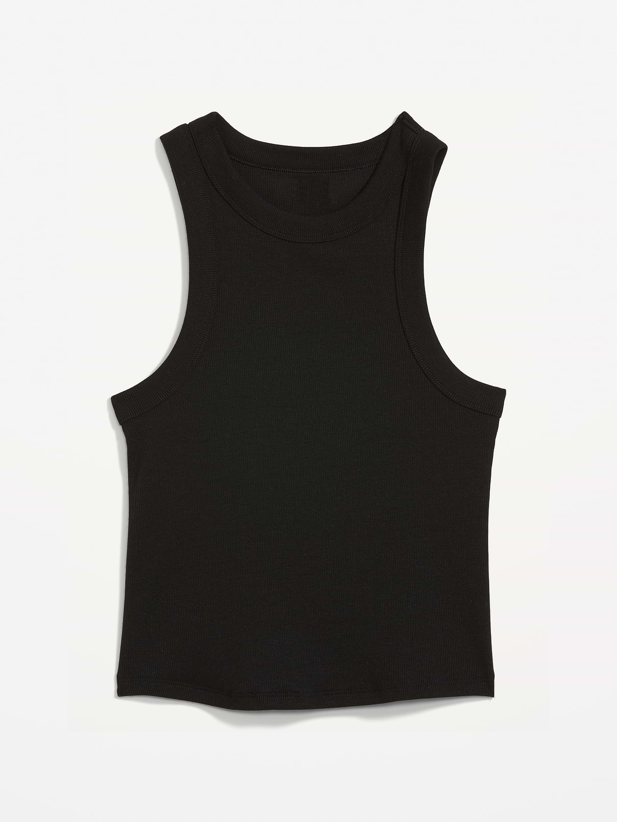 Image number 4 showing, Snug Crop Tank Top