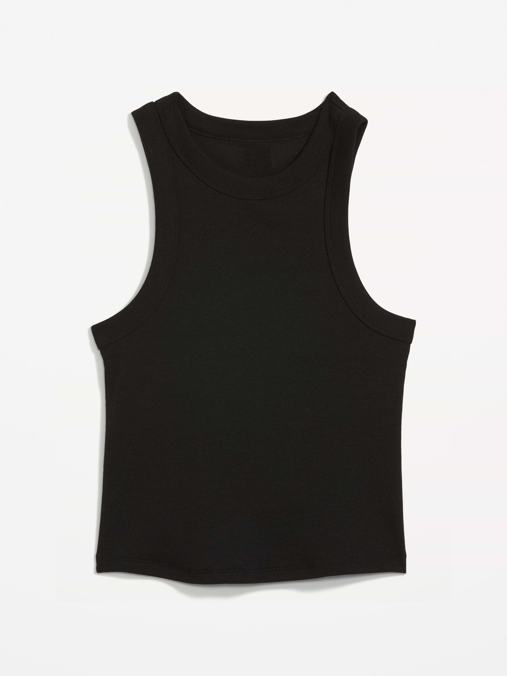 Image number 4 showing, Snug Crop Tank Top