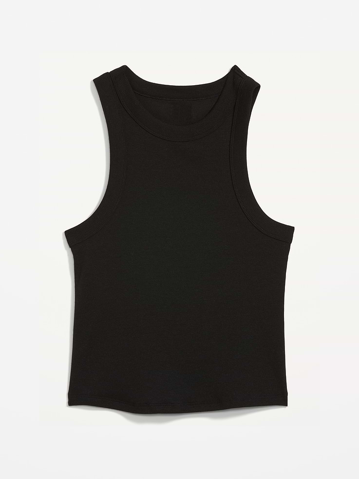 Image number 4 showing, Snug Crop Tank Top