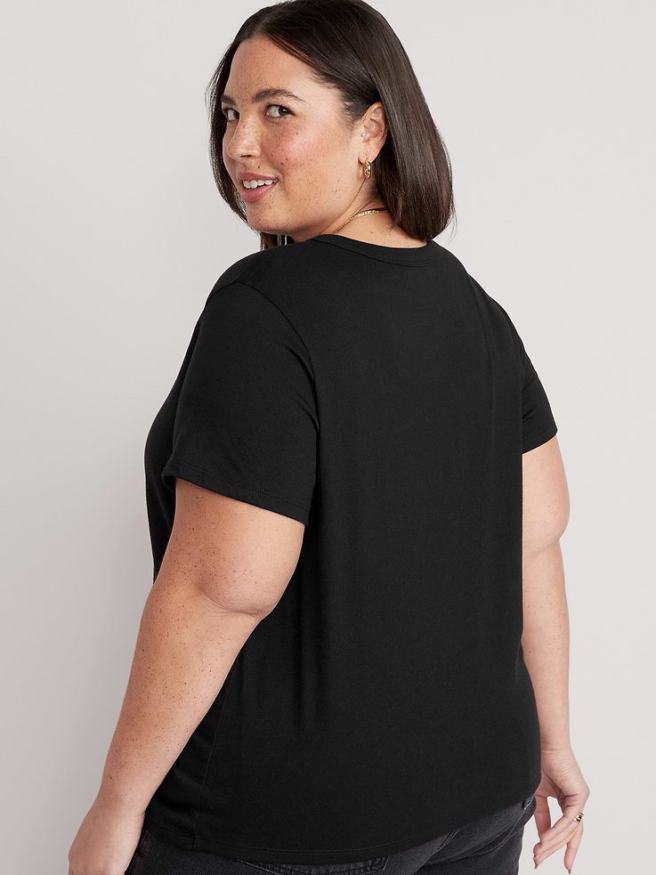Image number 8 showing, EveryWear Crew-Neck T-Shirt