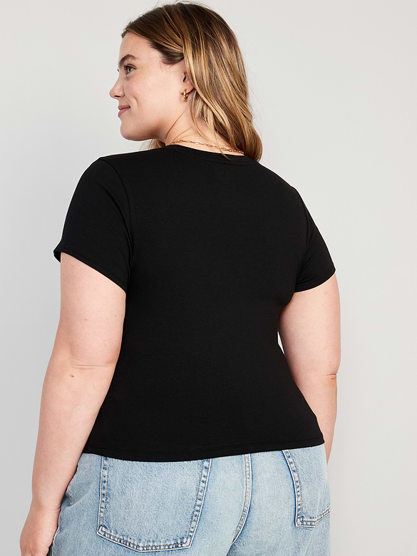 Bestee Crop T-Shirt