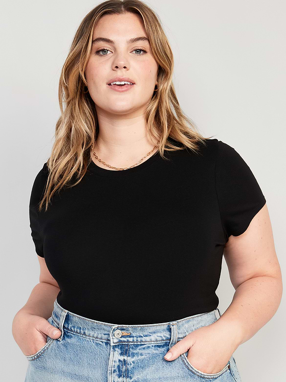 Bestee Crop T-Shirt