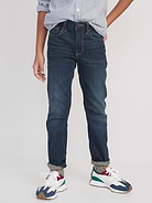 Image number 1 showing, Built-In Flex Skinny Jeans for Boys
