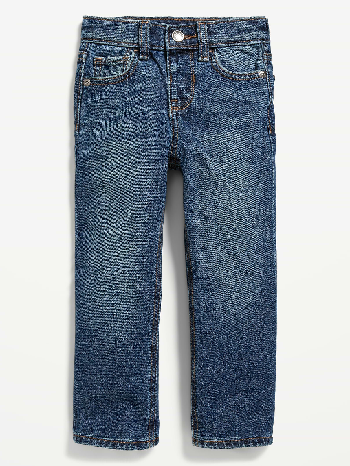 Image number 1 showing, Straight Jeans for Toddler Boys