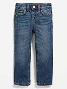 Image number 1 showing, Straight Jeans for Toddler Boys