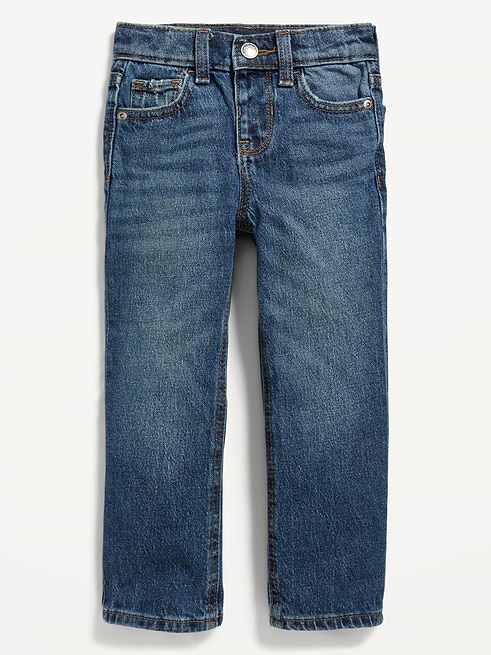 Straight Straight Jeans for Toddler Boys on clearance at Old Navy — 40% off