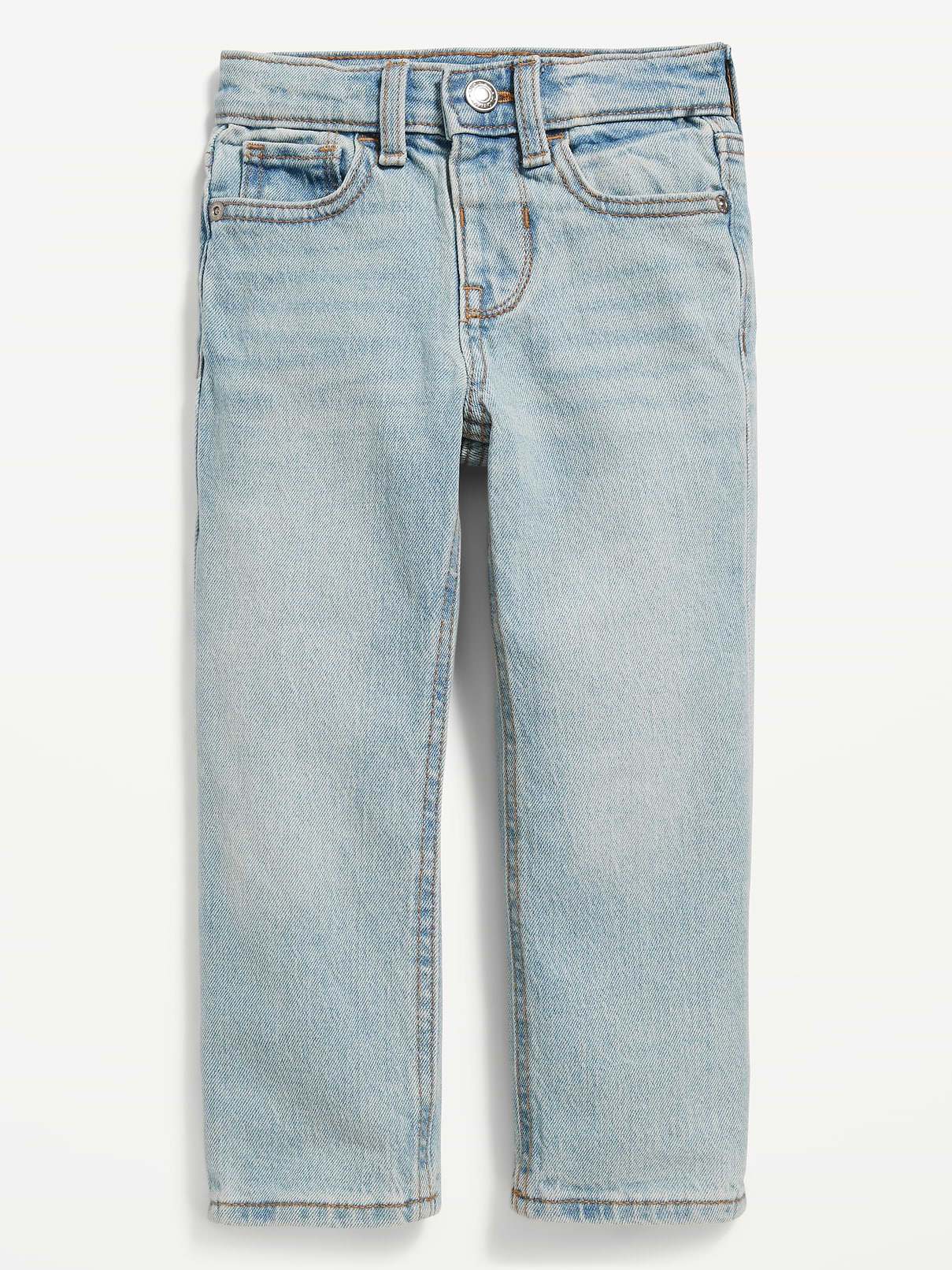 Image number 1 showing, Straight Jeans for Toddler Boys